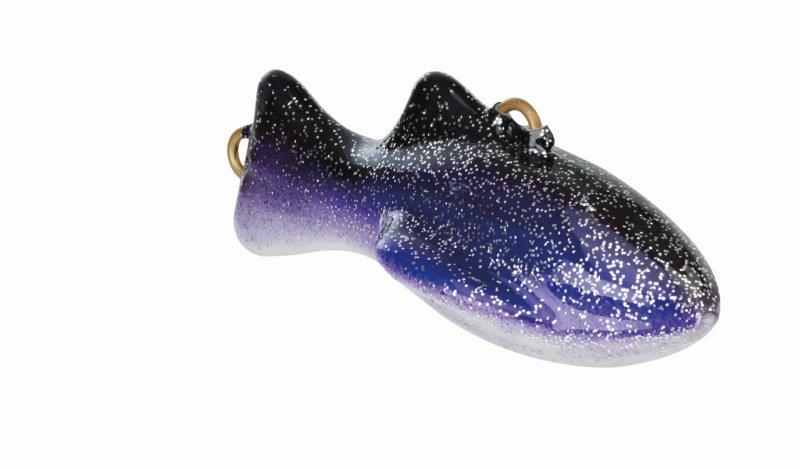 Fathom Rubber Coated Dredge Fishing Weights - Heavy Duty Sinkers for Saltwater & Freshwater Fishing, Crabbing & Lobstering