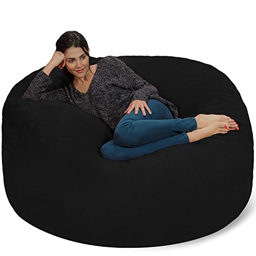 Microsuede - Black