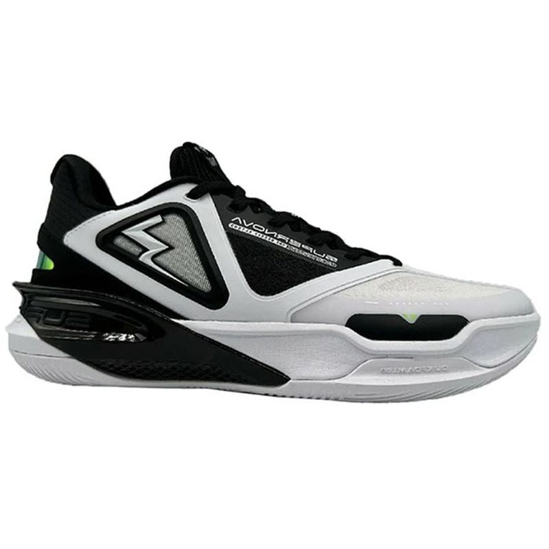 361 Degrees Supernova Men's Basketball Shoes - High Performance Cushioning & Support for Indoor & Outdoor Courts - Perfect for Training & Games