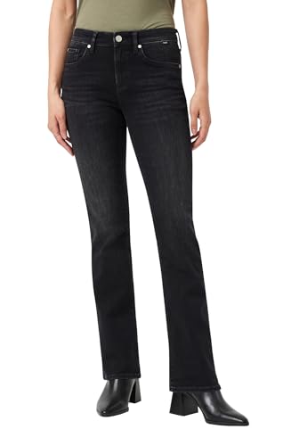 Denim - Bootcut - Smoke Brushed Feather