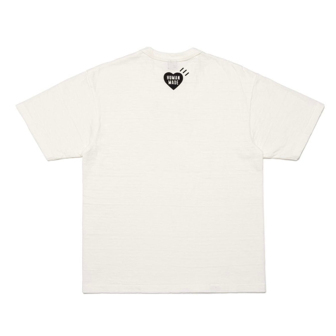 HUMAN MADE 24FW Graphic Tee #2 (HM28TE003) - Stylish Cotton T-Shirt for Men | Streetwear Fashion & Casual Wear