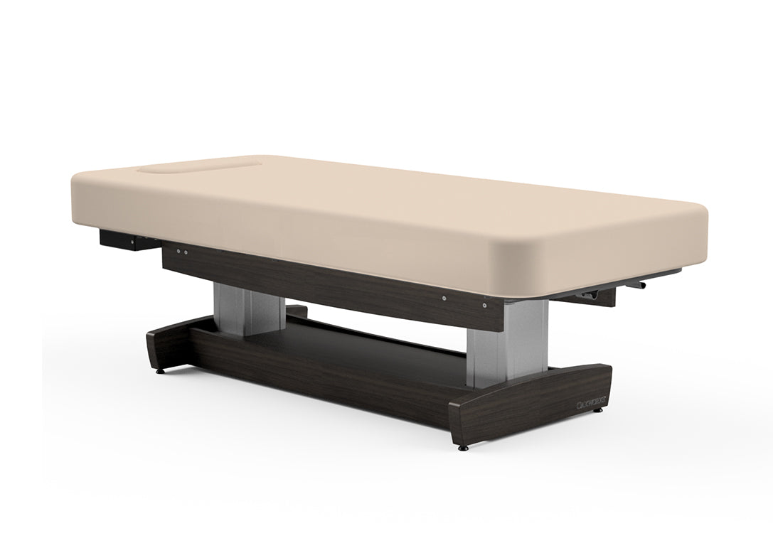 Oakworks PerformaLift Portable Massage Table - Professional Adjustable Height Treatment Table for Chiropractors & Physical Therapists - Perfect for Home, Clinic & Spa Use