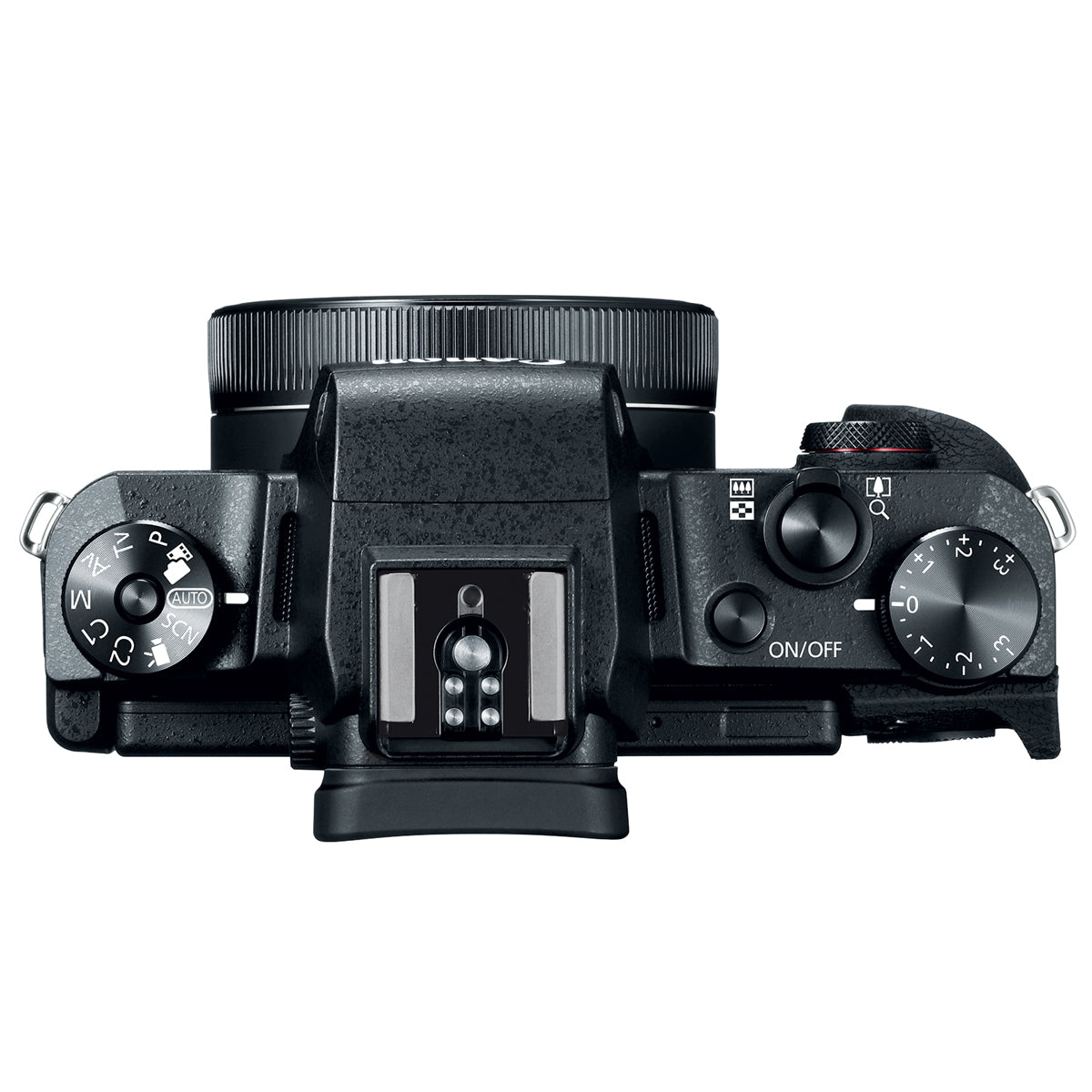 Canon Powershot G1X Mark III Digital Camera 20.1MP 4K Video Compact Camera with 24-72mm Lens - Perfect for Travel, Vlogging & Street Photography