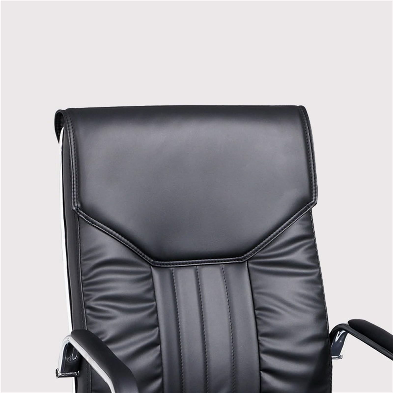 Ergonomic Office Chair - Breathable Mesh Computer Desk Chair with Lumbar Support for Home & Office Use, Adjustable Height, Swivel & Rolling, Comfortable for Long Hours (Black) - Perfect for Work, Gaming & Study