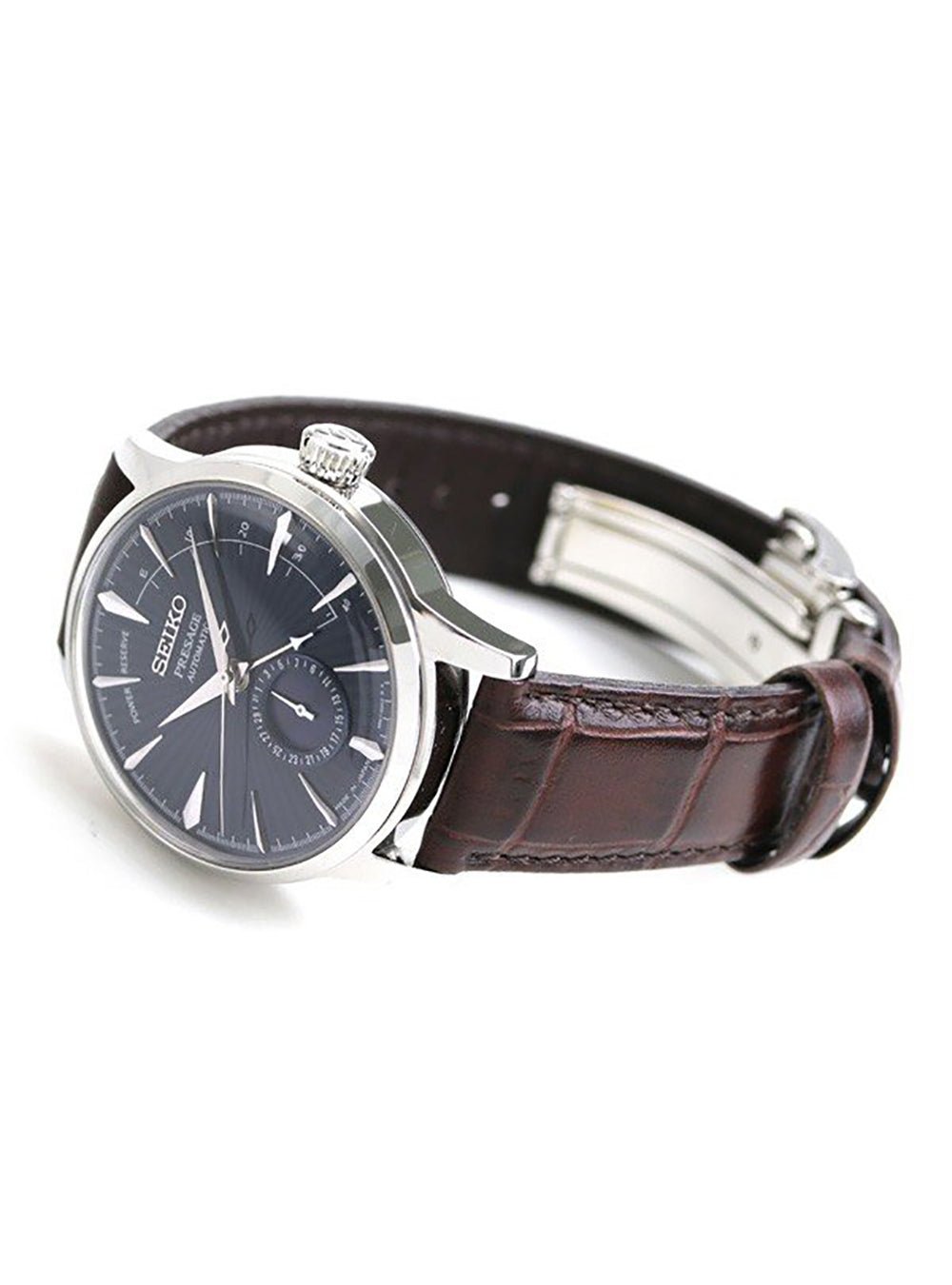 SEIKO PRESAGE Cocktail Time SARY151 Limited Edition Automatic Watch - Made in Japan, JDM (Japanese Domestic Market) - Perfect for Formal Events, Business Meetings & Luxury Gift Giving