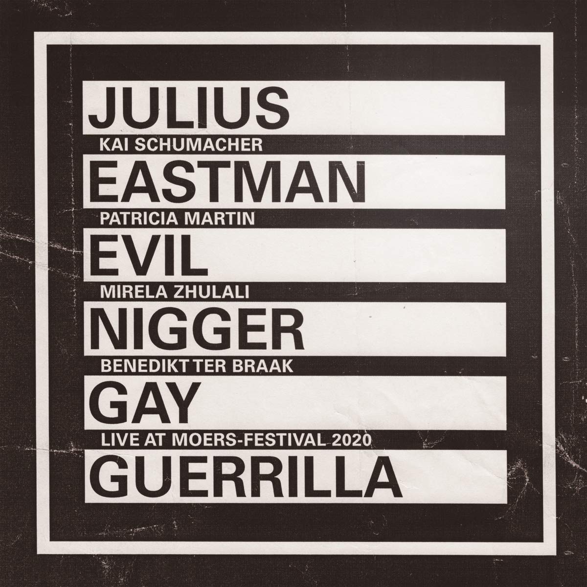Gay Guerrilla - LGBTQ+ Pride Apparel & Accessories for Activism, Protests, and Everyday Wear