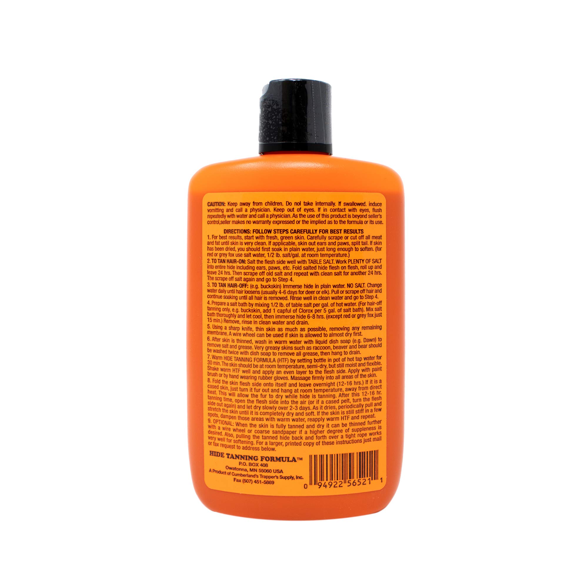 Premium Hide Tanning Formula & Professional Fleshing Tool Kit - Kaizen8 | Complete Leather Crafting Solution for DIY Taxidermy, Hunting Trophies & Leatherworking Projects
