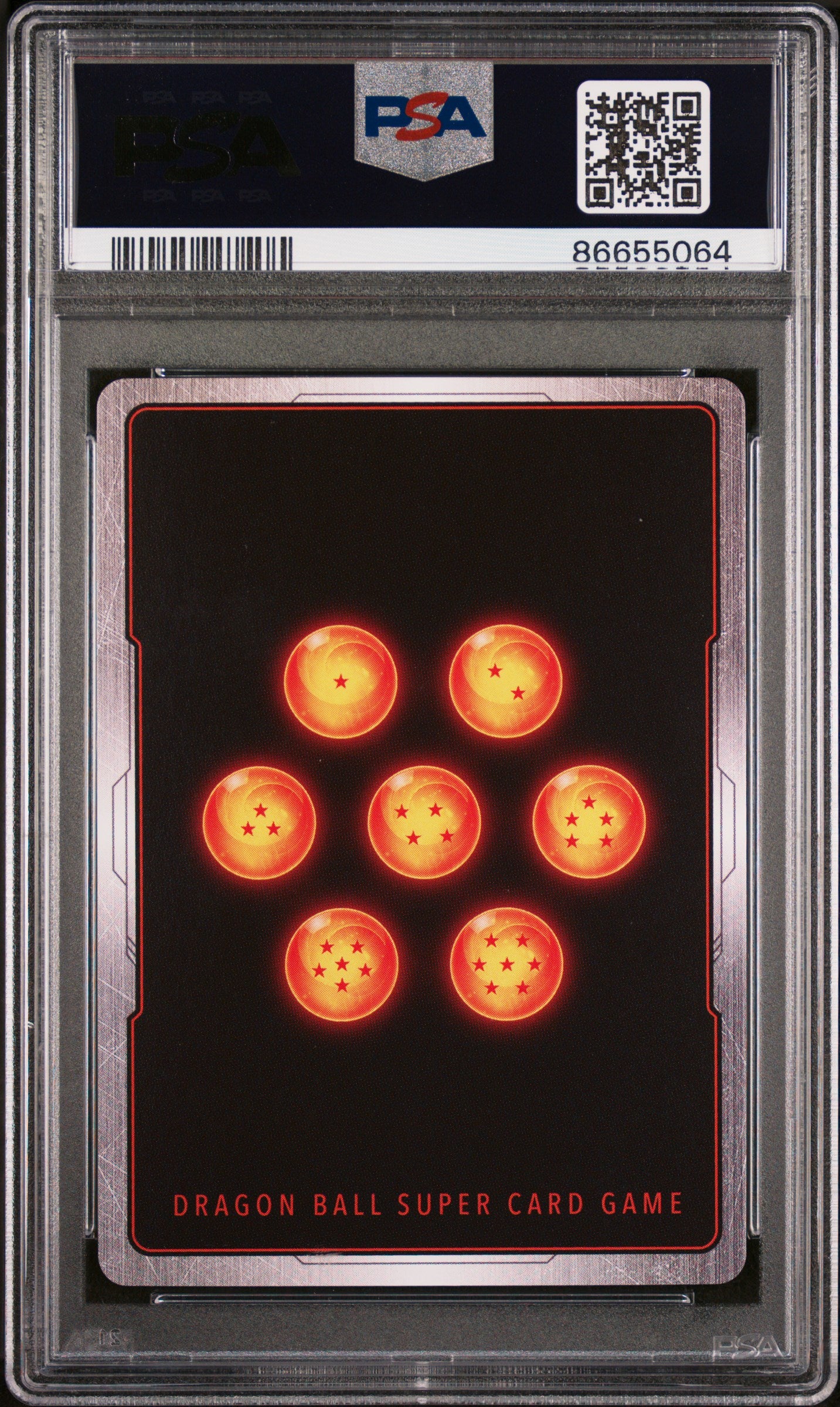 2018 Dragon Ball Super GT Great Ape Prince Vegeta #P042 PSA 10 Graded Card - Perfect for Collectors, Anime Fans & Display in Home or Office