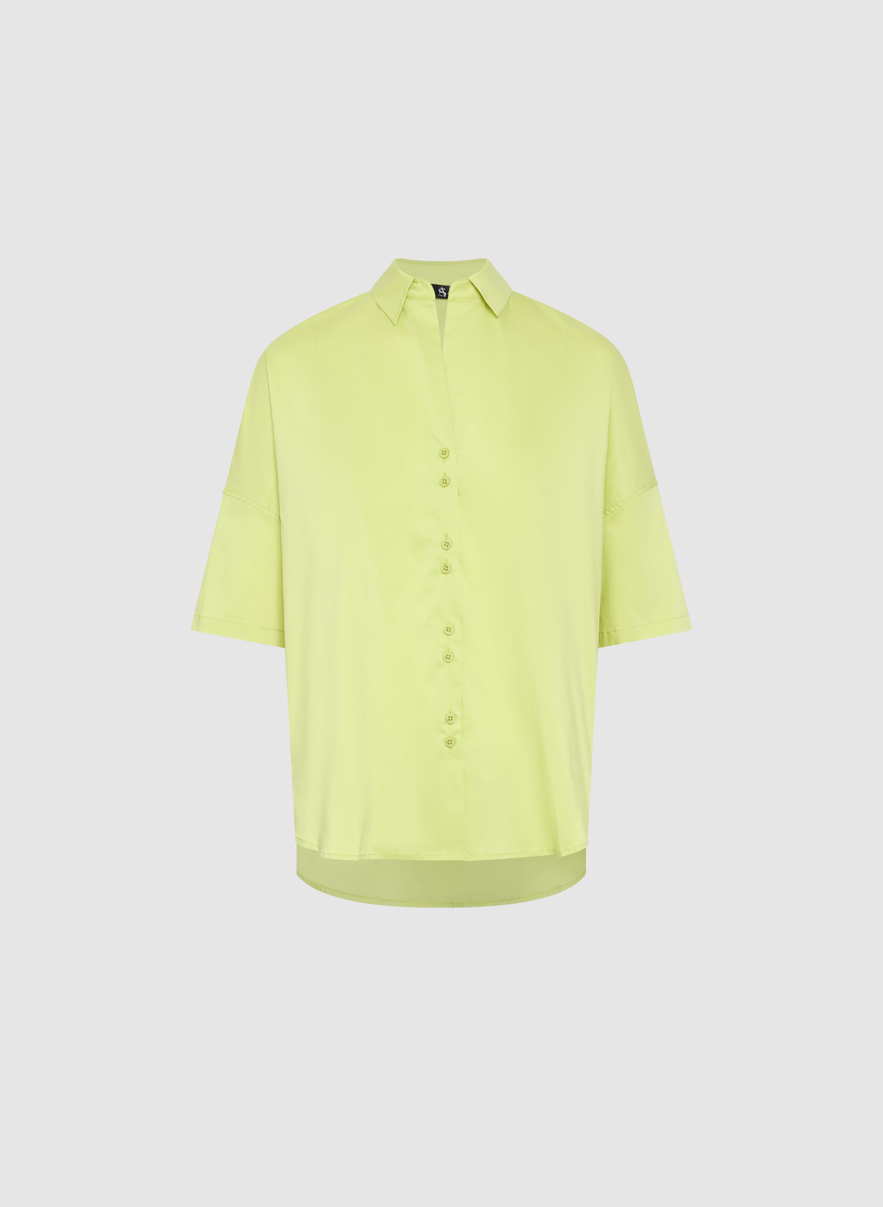 Stylish Cotton Button Up Blouse for Women - Comfortable & Breathable Shirt for Office, Casual Wear & Spring Outfits