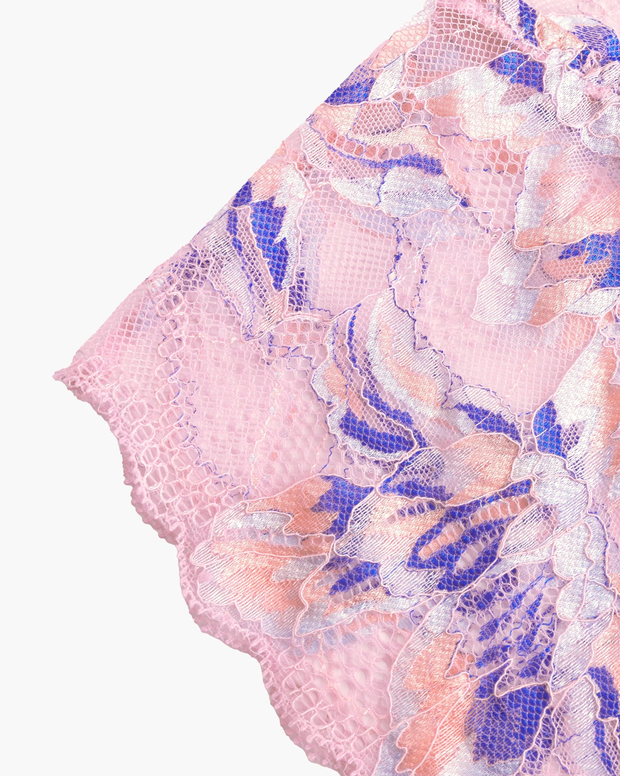 Paradiso Plunge Teddy Lingerie Set - Sexy Lace Babydoll with Adjustable Straps for Women | Perfect for Valentine's Day, Honeymoon & Romantic Nights