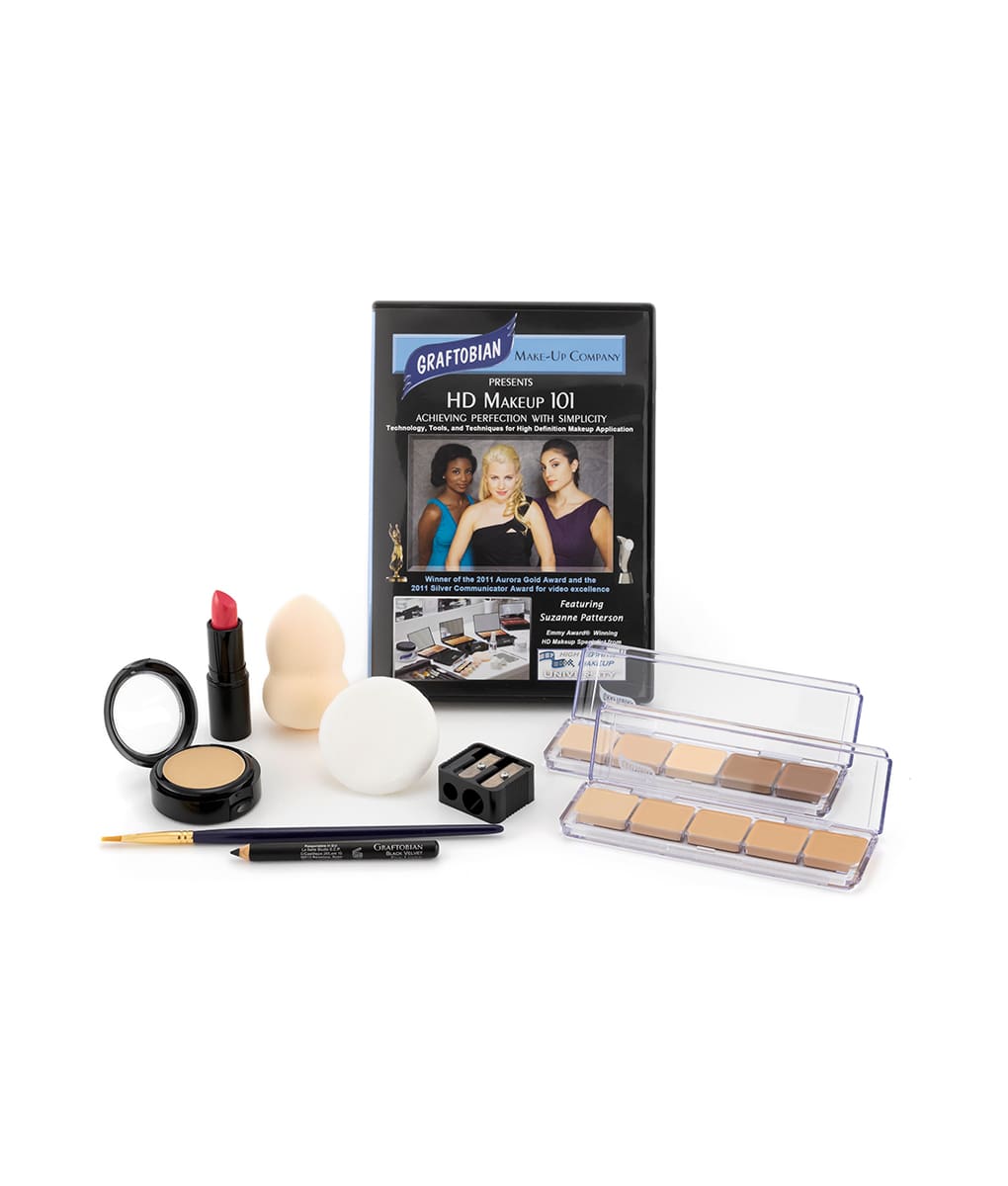 Ultra HD Professional Makeup Kit - Full Face Cosmetics Set for Flawless Coverage | Perfect for Bridal, Photo Shoots & Everyday Glam