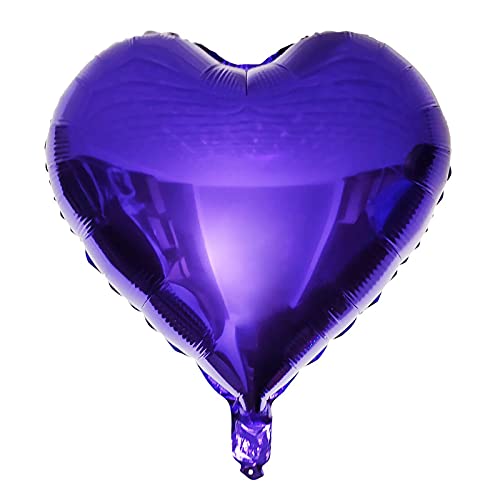 18 Inch Purple