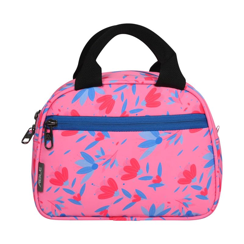 ABLE Combo Multi Print Laptop Backpack for Girls - 40L Waterproof School Backpack, College Bookbag, Travel & Casual Daypack - Perfect for School, Work, Travel & Everyday Use