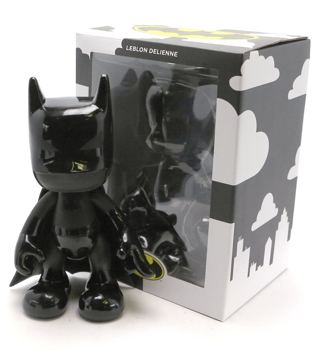 8 Batman Black Action Figures - Collectible Superhero Toys for Kids & Adults - Perfect for Display, Gifts & Play