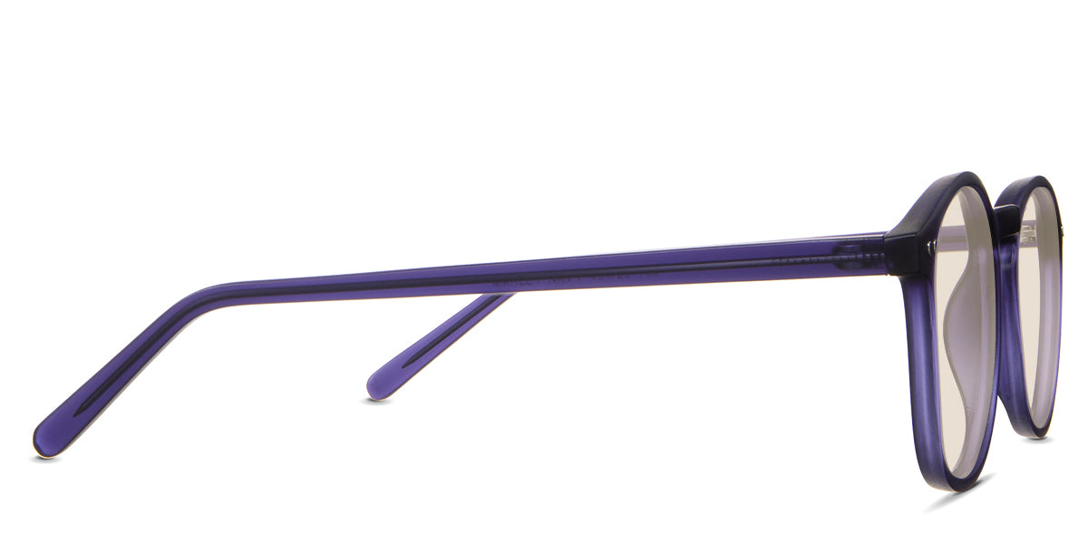 Prescription Tinted Glasses for Men - Stylish & Durable Eyewear for Reading, Driving & Outdoor Activities
