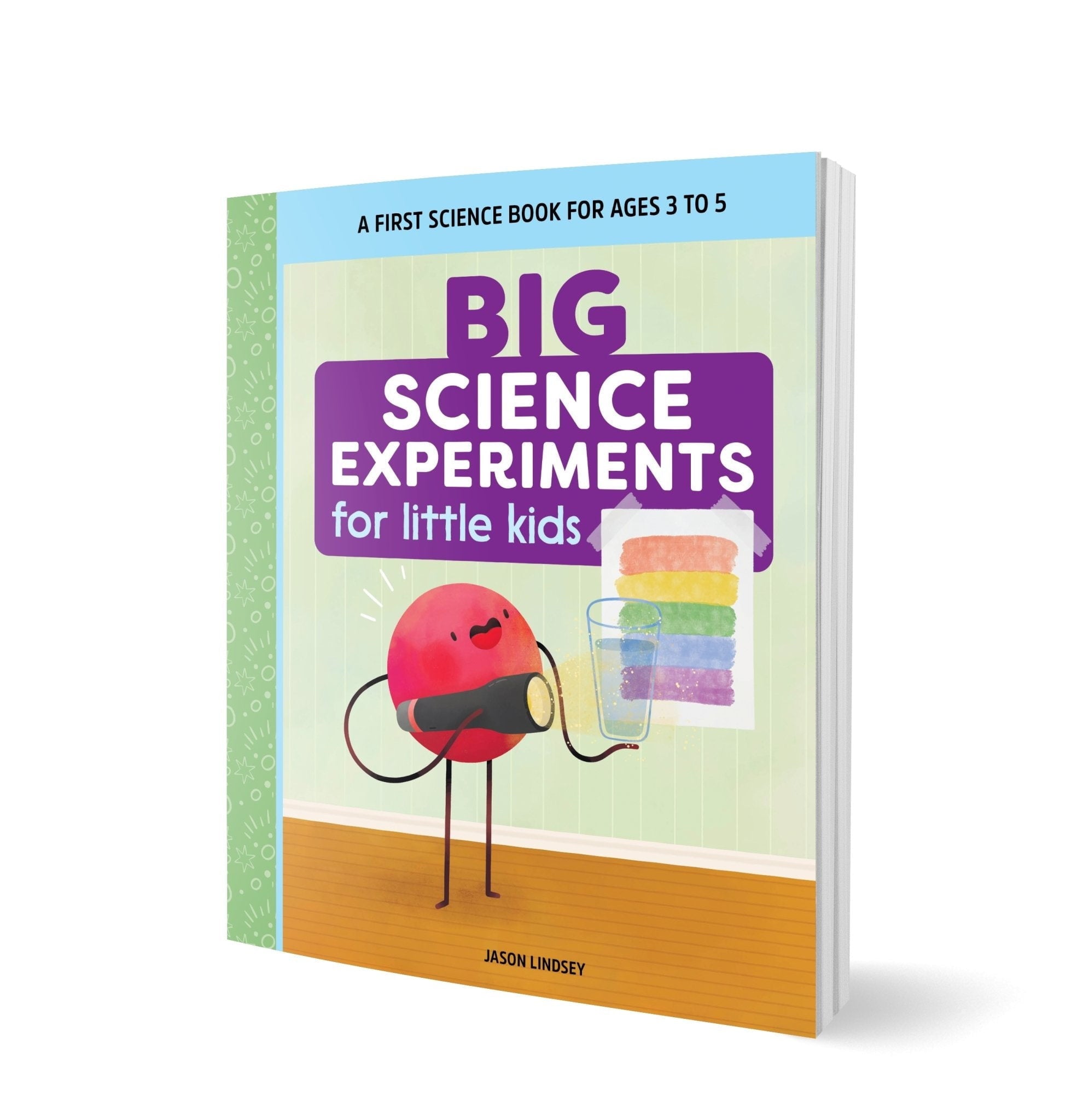 Big Science Experiments for Kids - Fun & Educational STEM Activities for Home & Classroom Learning