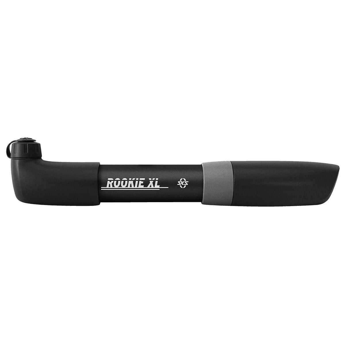 SKS Rookie XL Black - Premium Skateboard for Beginners & Pros - Perfect for Street Skating, Park Rides & Commuting