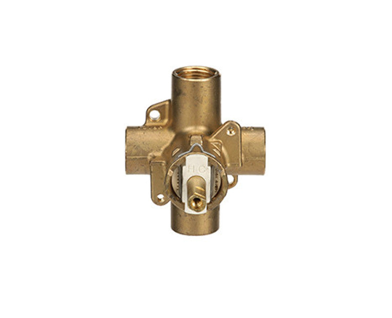 Moen M-Pact Posi-Temp Pressure Balancing Shower Valve with 1/2