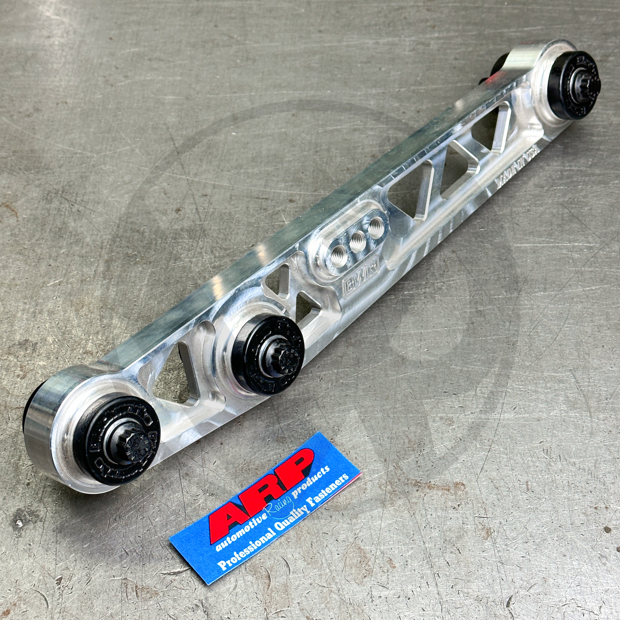 ARP Rear Lower Control Arm Bolt Kit for 1990-2001 Acura Integra - High Strength Replacement Hardware for Suspension Repair & Performance Upgrades (Perfect for DIY Mechanics & Track Enthusiasts)