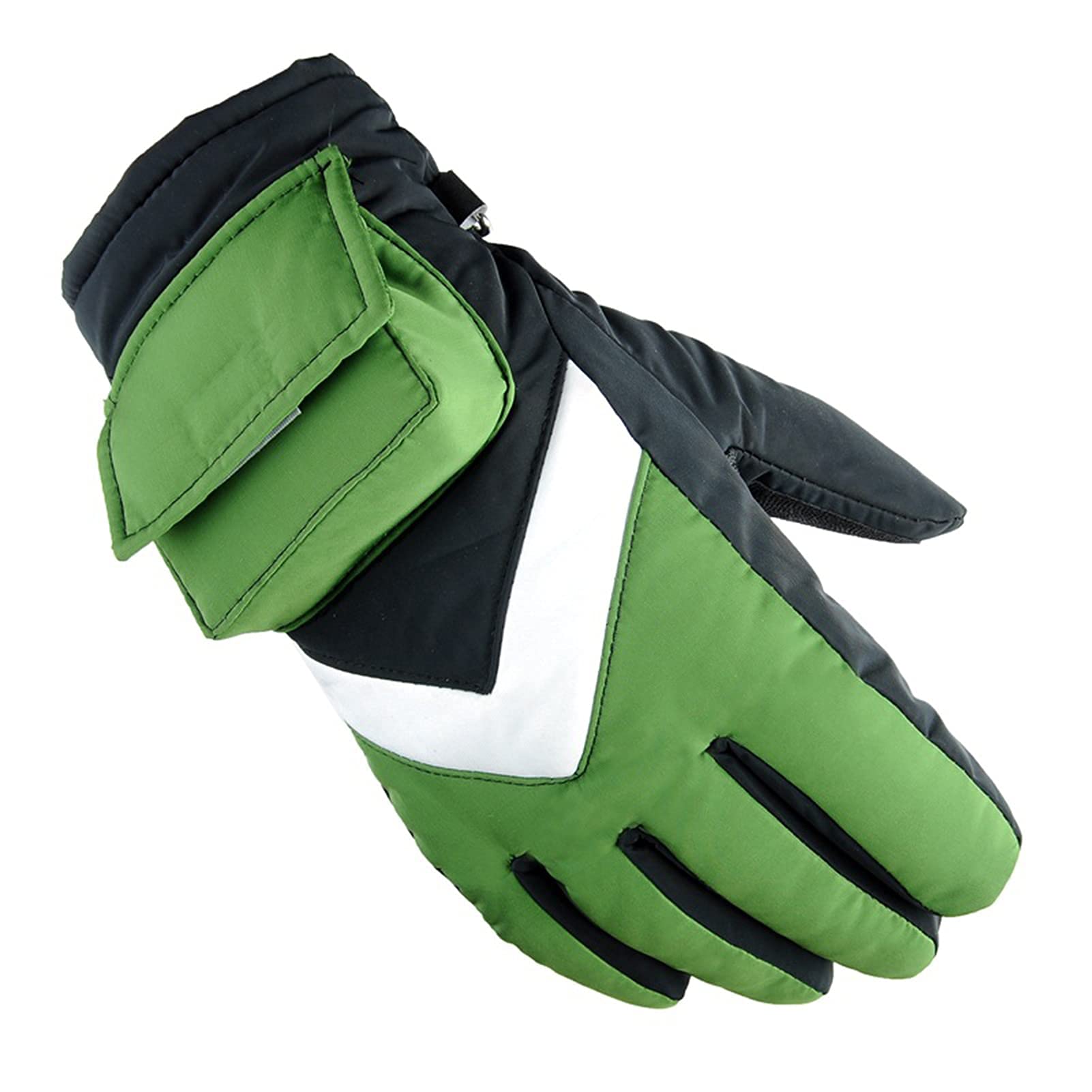 Electric Heated Gloves for Women & Men - Battery Powered Waterproof Thermal Winter Gloves for Outdoor Activities - Perfect for Camping, Hiking, Hunting & Cold Weather Adventures