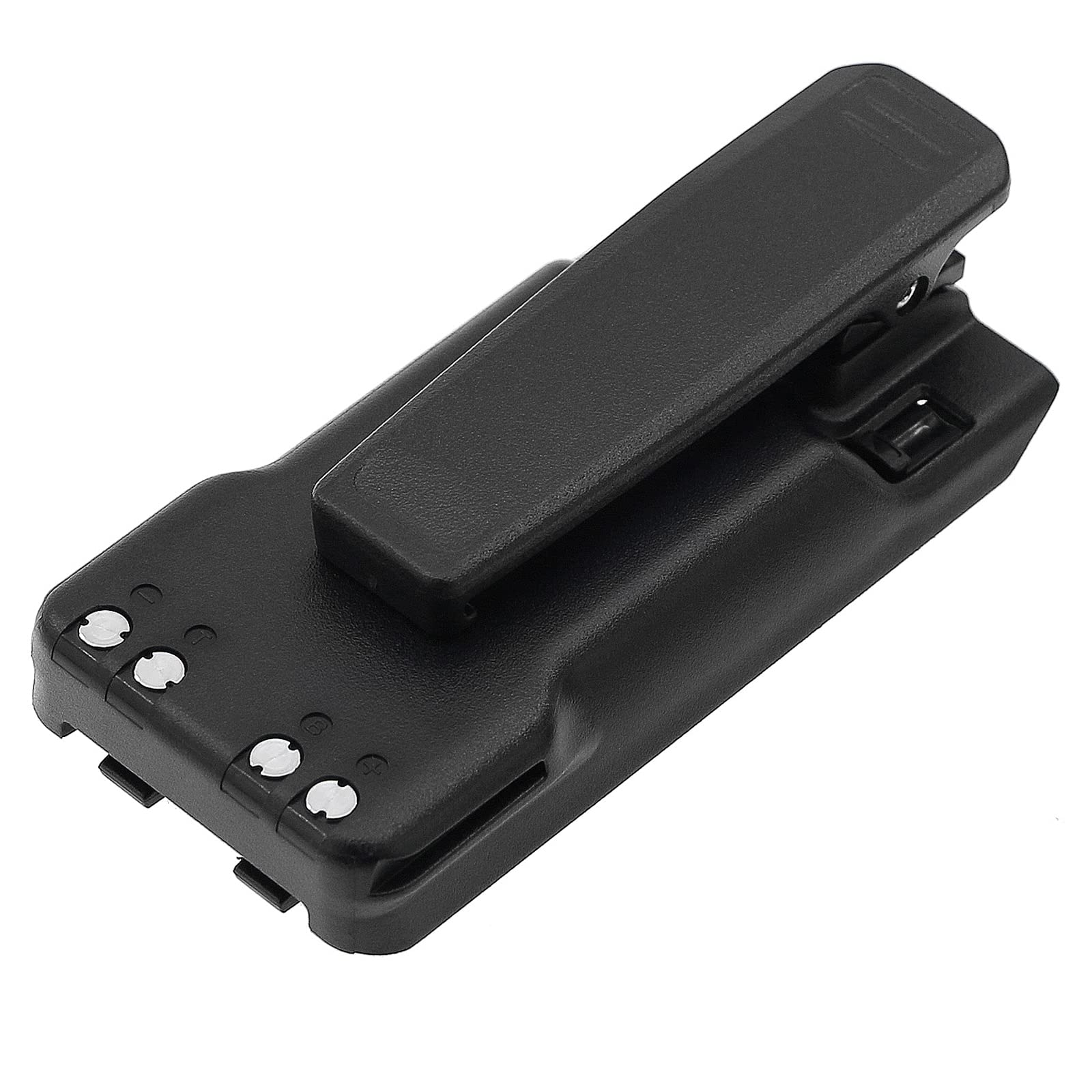 Synergy Digital 2-Way Radio Battery - 2250mAh Li-ion Replacement for Icom IC-F2000S & BP-279 | 7.4V High Capacity Walkie Talkie Battery for Security, Construction & Outdoor Adventures