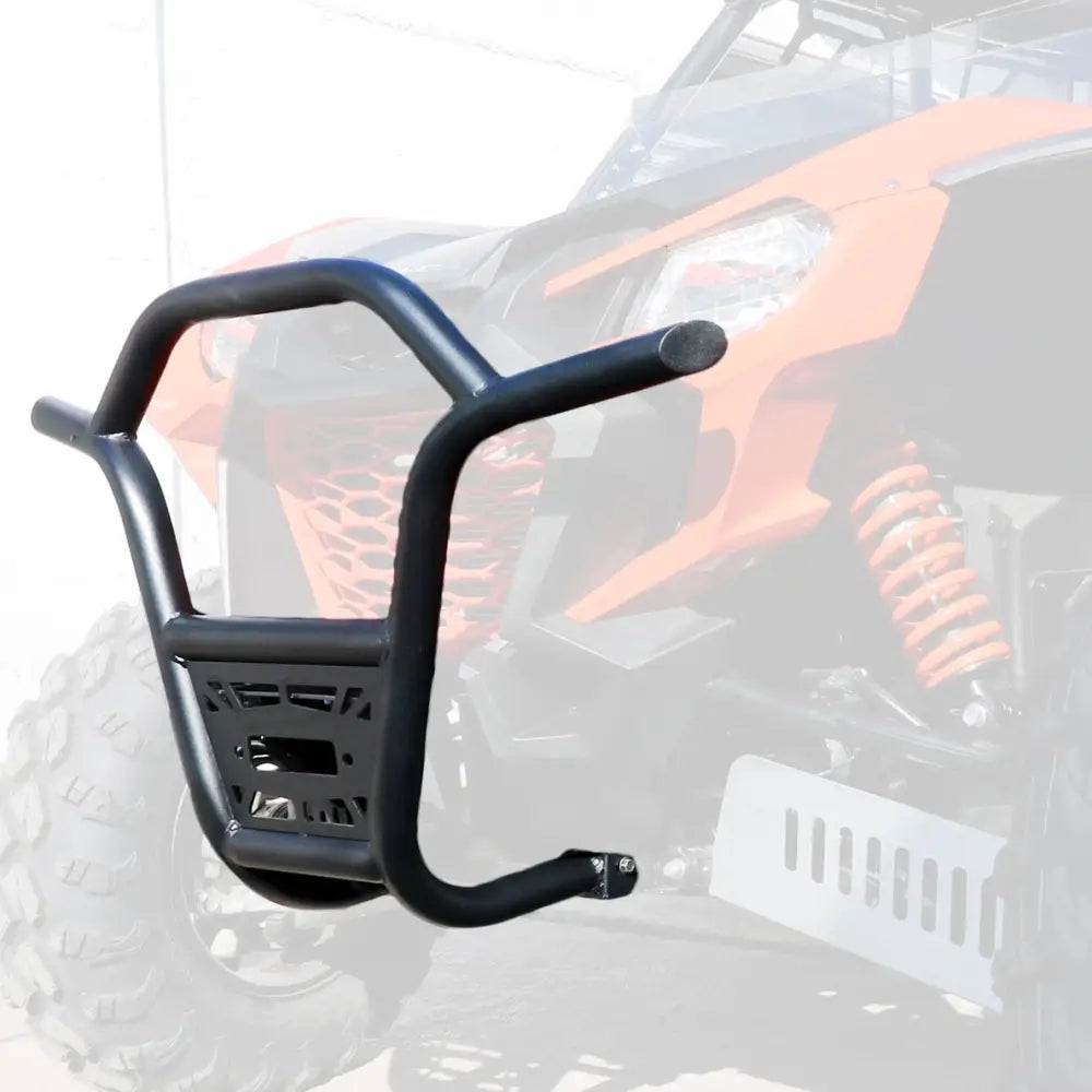 Honda Talon 1000X Front Bumper Replacement - Heavy Duty Off-Road Protection for UTV & ATV Adventures - Perfect for Trail Riding, Mudding & Dune Bashing