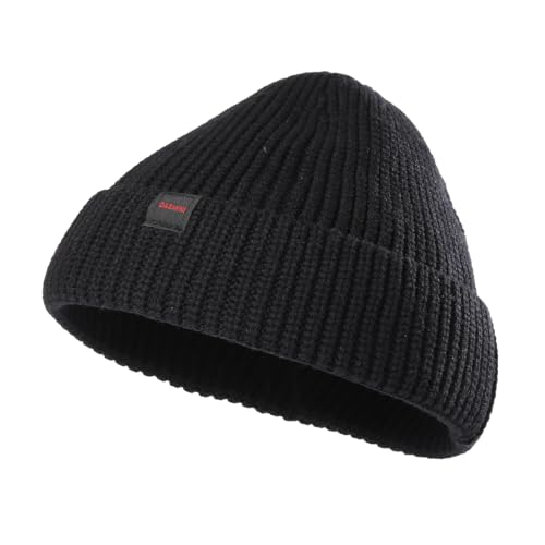 (Thick Stretchy)-black-m