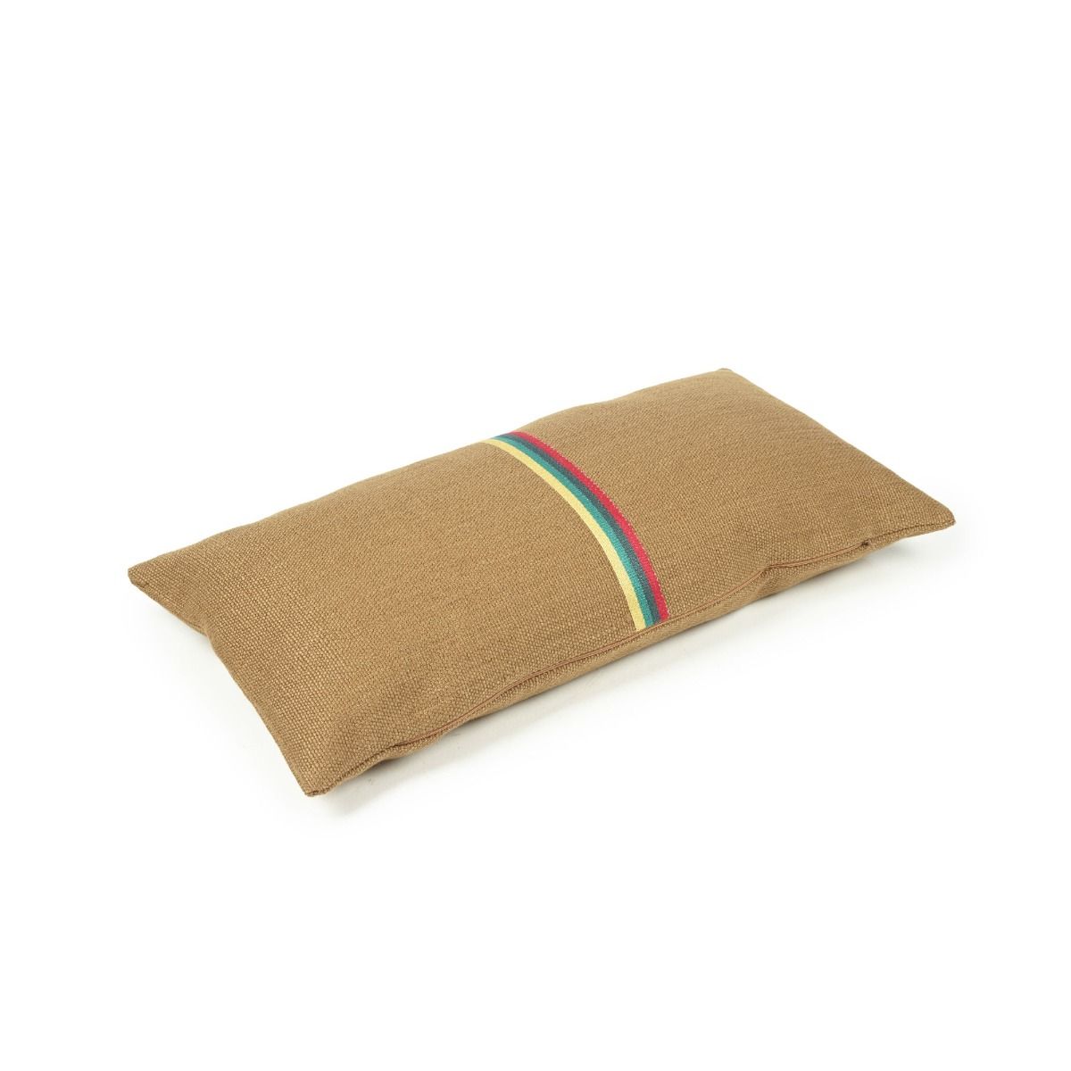 Jasper Ginger Pillow (15x31 Inches) - Natural Pain Relief for Neck, Back & Shoulders - Perfect for Home, Office & Travel Use
