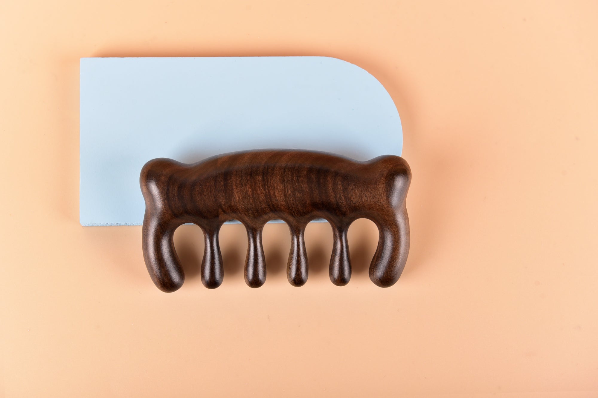 Bear Scraping Massager Tool for Muscle Pain Relief - Gua Sha Therapy for Back, Neck & Shoulder - Perfect for Post-Workout Recovery & Relaxation at Home or Gym