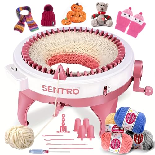 knitting machine 48