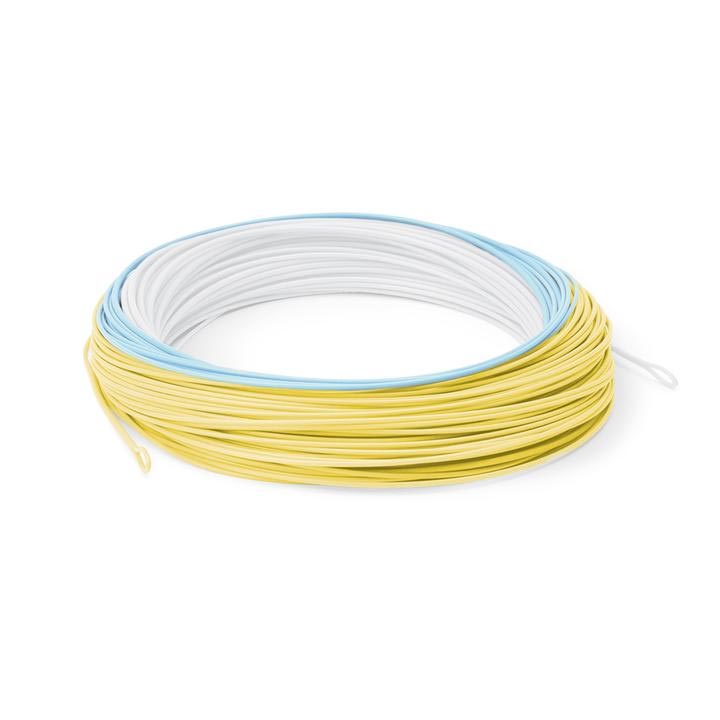 Cortland Tropic Plus Bonefish Saltwater Fly Fishing Line - Premium Floating Fly Line for Saltwater Anglers - Ideal for Bonefish, Tarpon, and Redfish in Flats & Coastal Waters