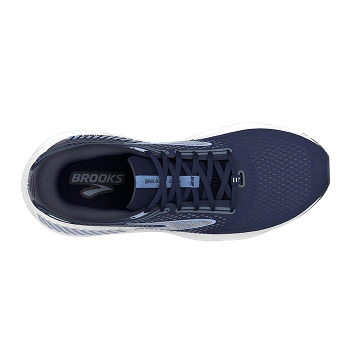 Brooks Beast GTS 23 Men's Running Shoes - Medium & Wide Width Support for Overpronation (Final Sale) - Perfect for Road Running, Jogging & High-Impact Training