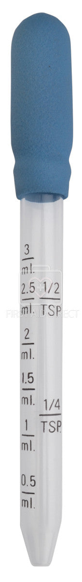 7.6 cm Medicine Dropper - Precise Liquid Dispenser for Essential Oils, Medications & DIY Crafts | Perfect for Home, Lab & Travel Use