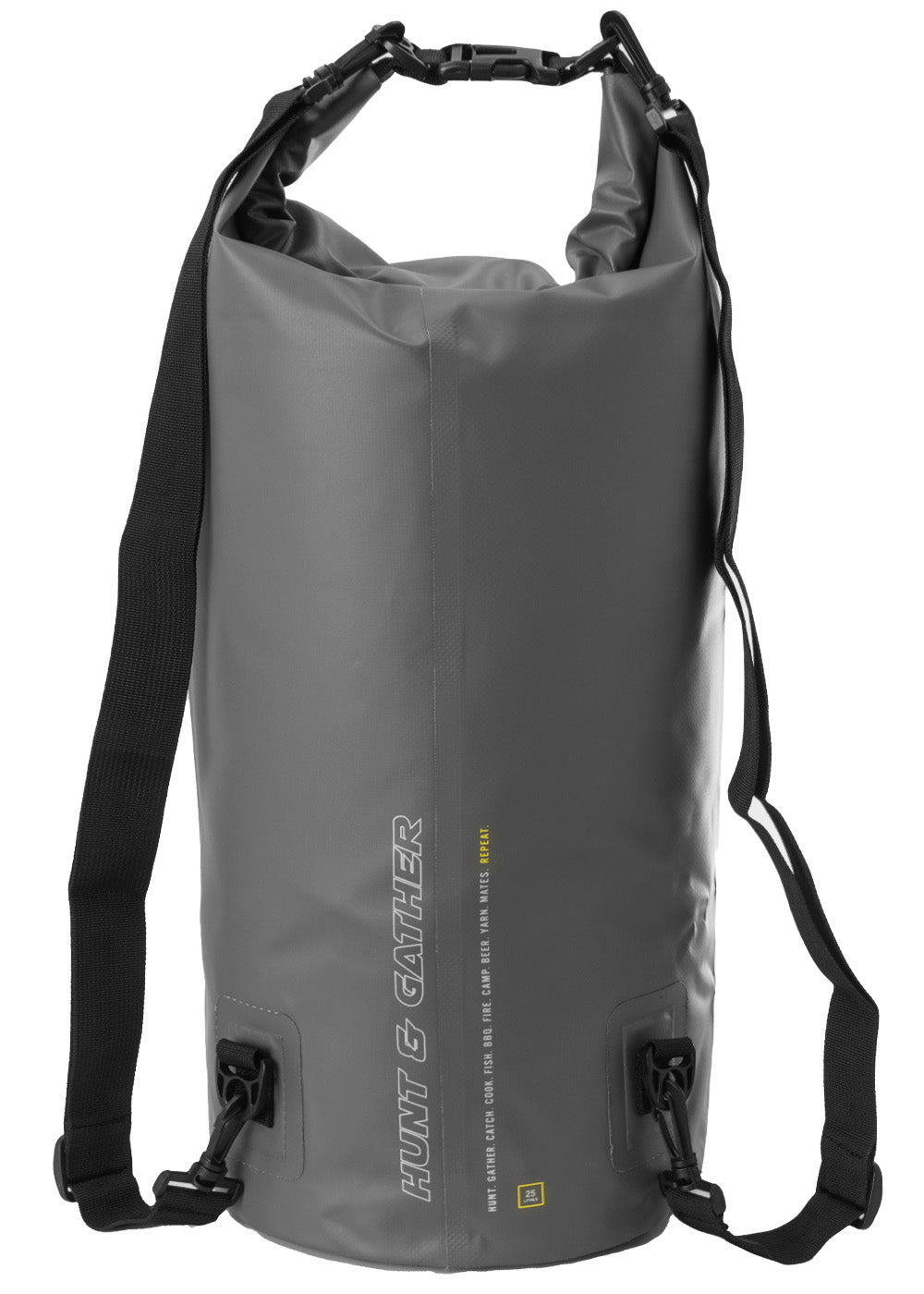 **25L Spearo Dry Bag - Waterproof Backpack for Kayaking, Boating, Camping & Outdoor Adventures**