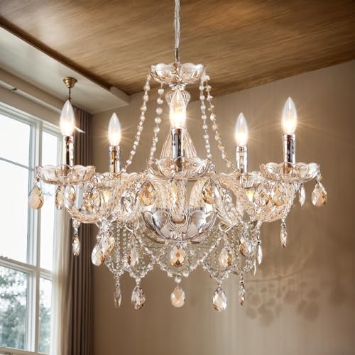 Champagne 5-Light