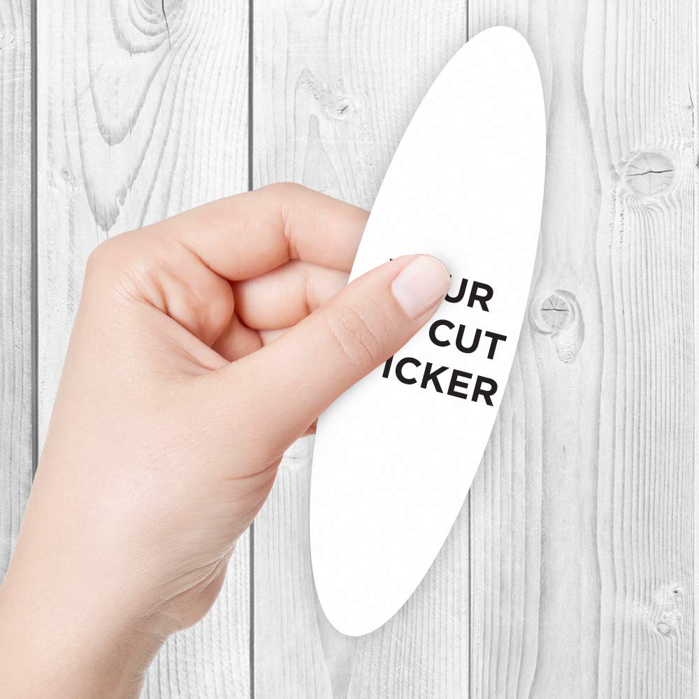 Custom Die Cut Stickers 2