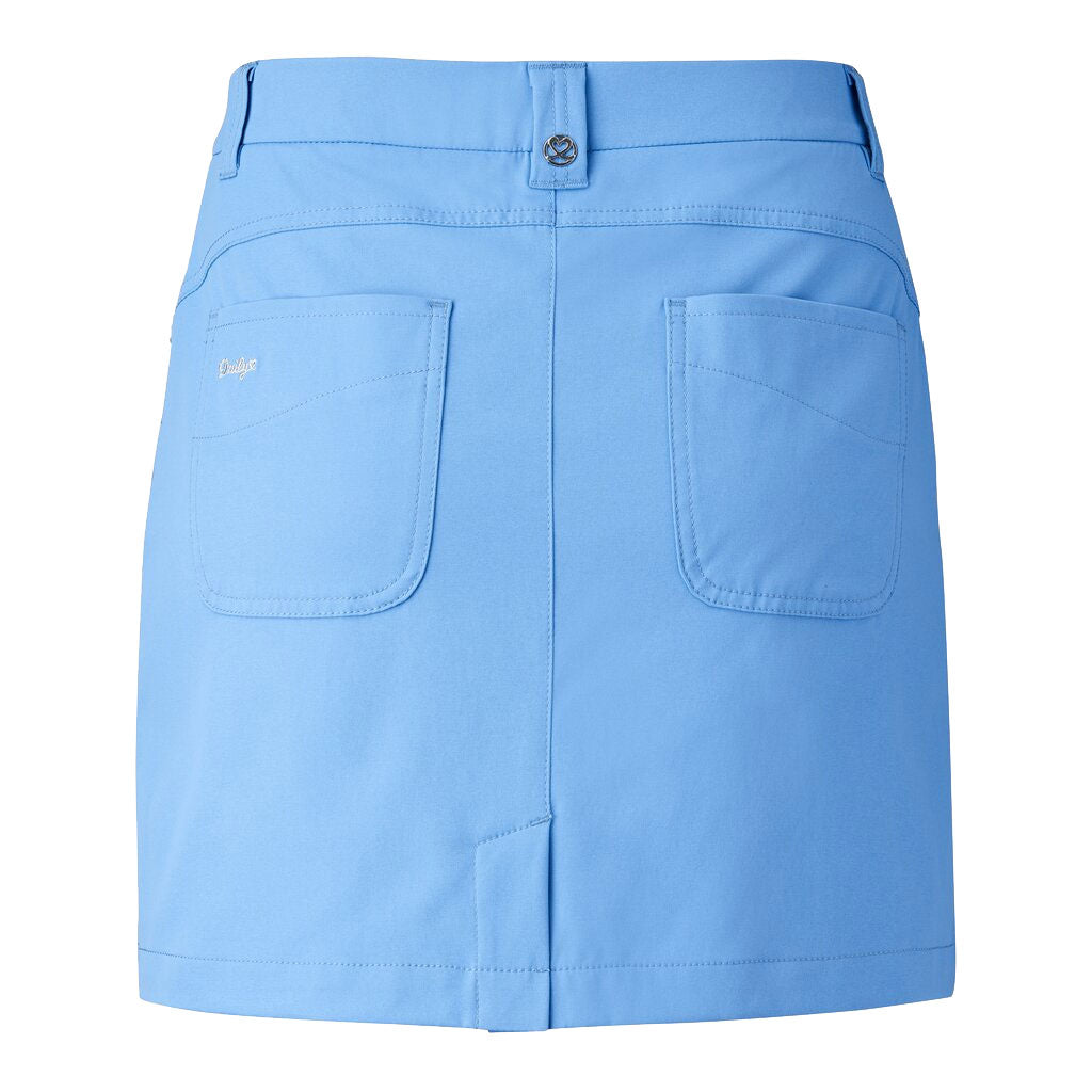 Women's 18-Inch Golf Skort - Breathable & Comfortable for Daily Sports & Outdoor Activities - Perfect for Golf, Tennis & Casual Wear