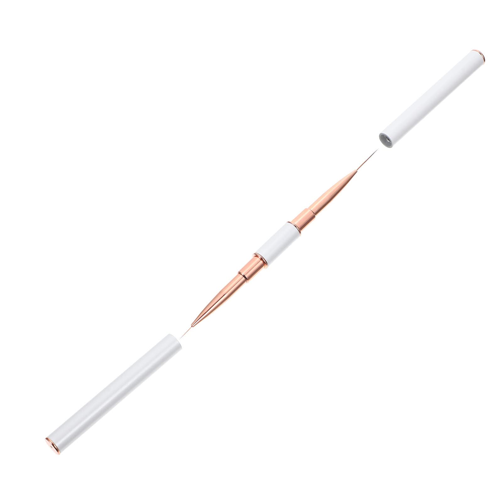 Professional Nail Art Liner Pen - Precise Gel Nail Brush for Manicure & Nail Design | DIY Nail Art Accessories for Salon, Home Use & Nail Painting | Perfect for Beginners & Professionals