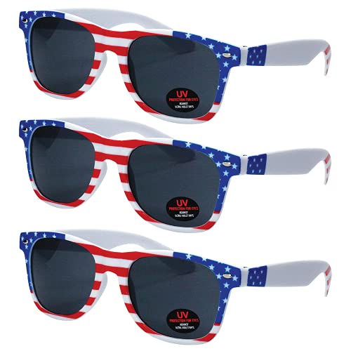 Stars & Stripes 3 Pack