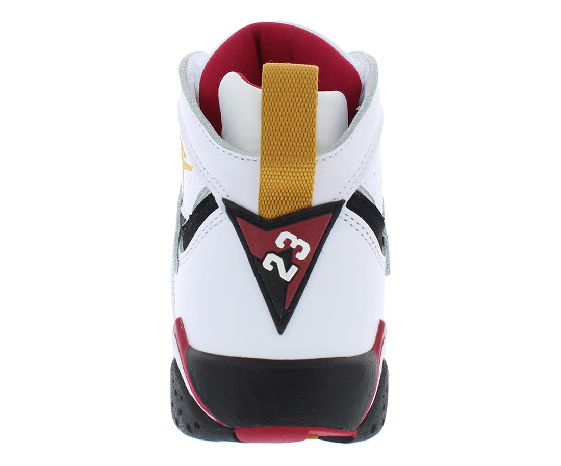Jordan Air 7 Retro BG Big Kid Basketball Shoes - Boys' High-Top Sneakers for Court Performance & Street Style | Perfect for School, Sports & Casual Wear