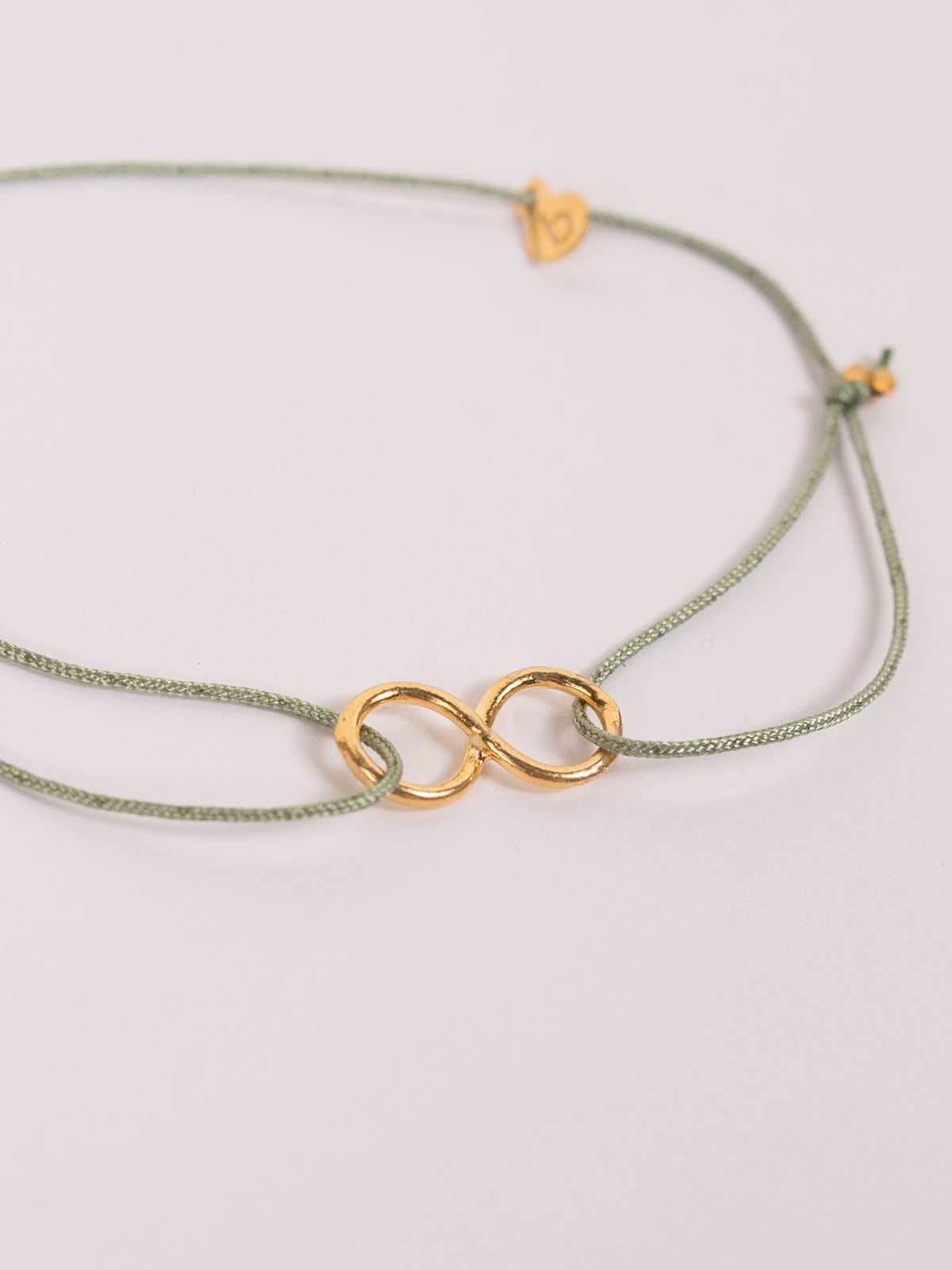14K Gold Infinity Bracelet for Women - Elegant & Dainty Jewelry Gift for Her - Perfect for Anniversaries, Birthdays & Special Occasions