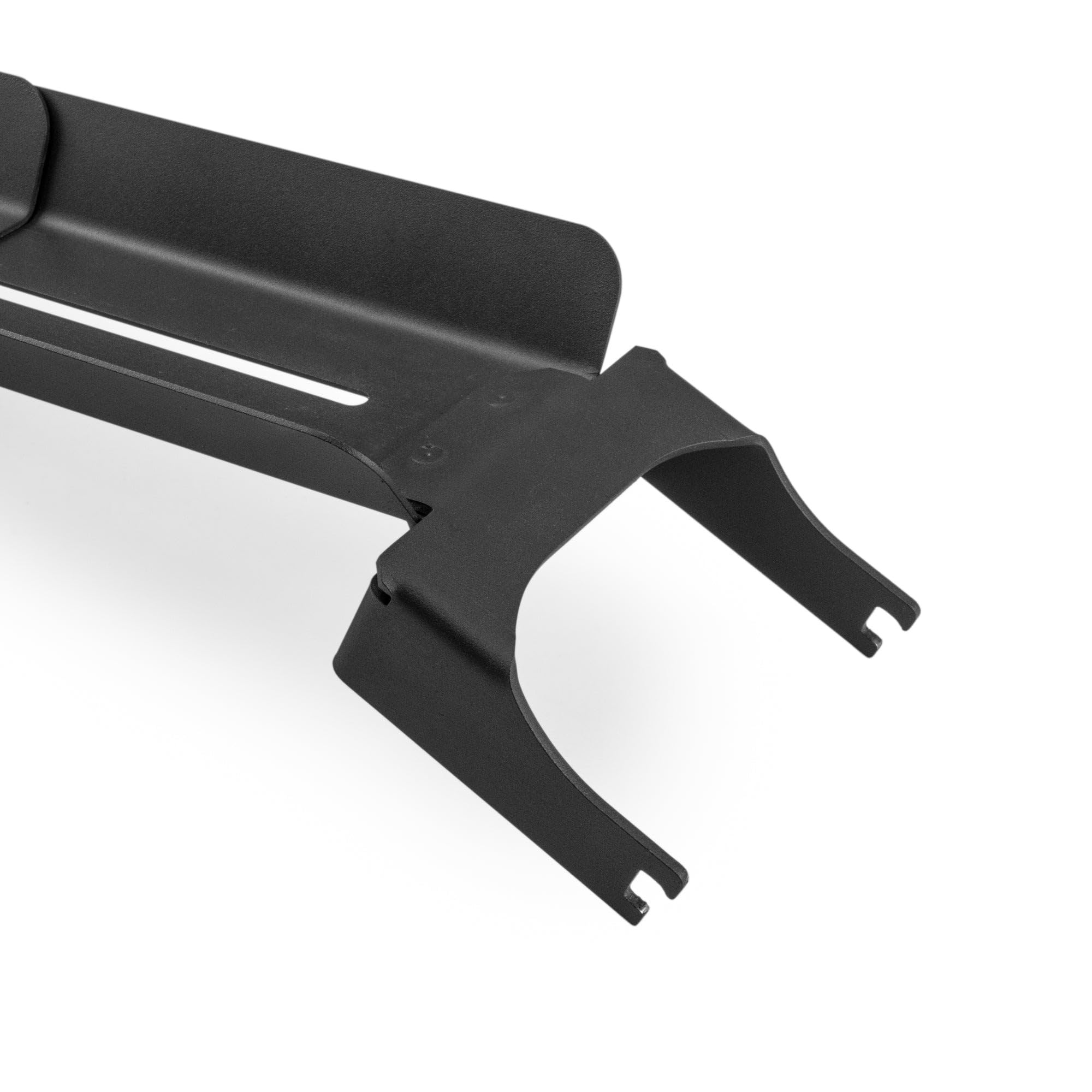 KUAT Matte Black Aluminum Bike & eBike Ramp for NV 2.0 | Telescoping Loading Ramp | Lightweight Durable Powder Coated | Compact Foldable Design | Perfect for Motorcycles, ATVs, Scooters & Bikes | Garage & Travel Use