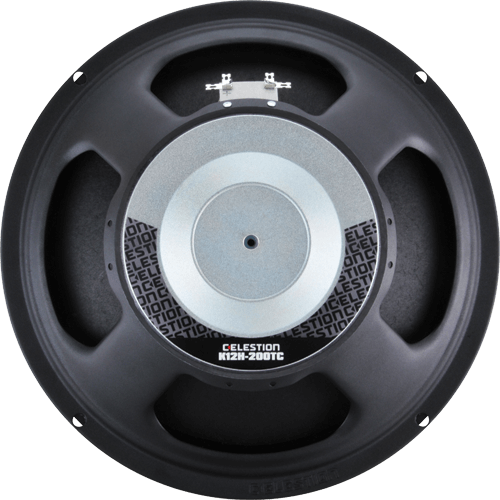 Celestion K12H 200TC 8 Ohm 12-Inch 200W Professional Audio Woofer Speaker - Perfect for Live Sound, Studio Recording & PA Systems