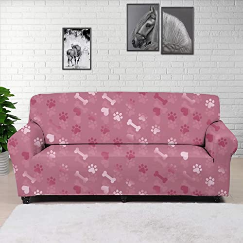 Pink Dog Paw