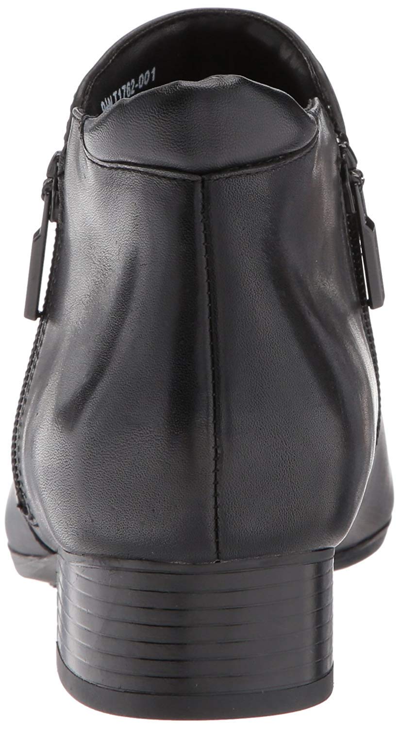Stylish Women's Ankle Boots & Booties - Comfortable Winter Fashion Shoes for Casual Outfits & Office Wear | Waterproof & Slip-Resistant