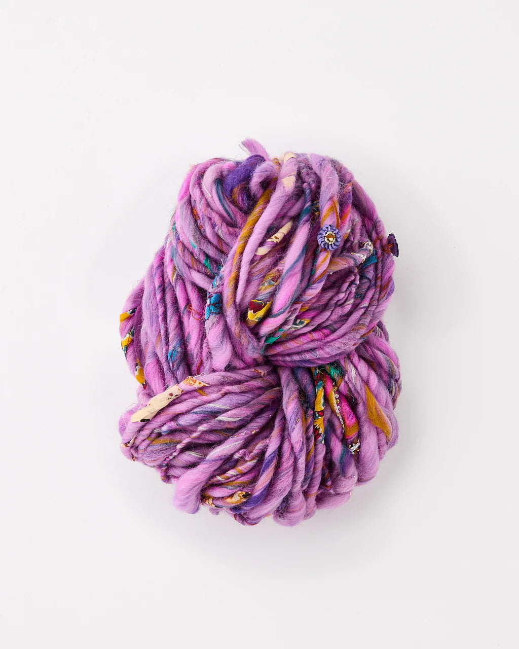 Knit Collage Dreamland Yarn - Premium Hand-Dyed Wool for Knitting & Crocheting - Perfect for Scarves, Sweaters & Home Decor Projects