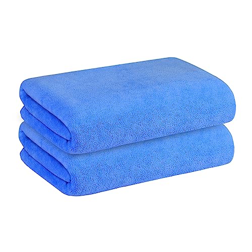 Microfiber Blue