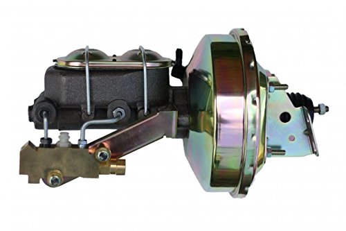 AFX 9-Inch Booster 0400A Side PV4 - High-Performance Car Racing Accessory for Track and Drift Enthusiasts