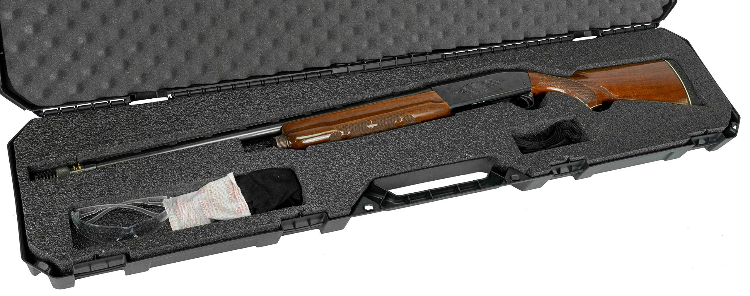 Premium Shotgun Carry Case - Durable Protective Storage for Sporting & Hunting - Perfect for Range Trips, Field Hunting & Secure Transport