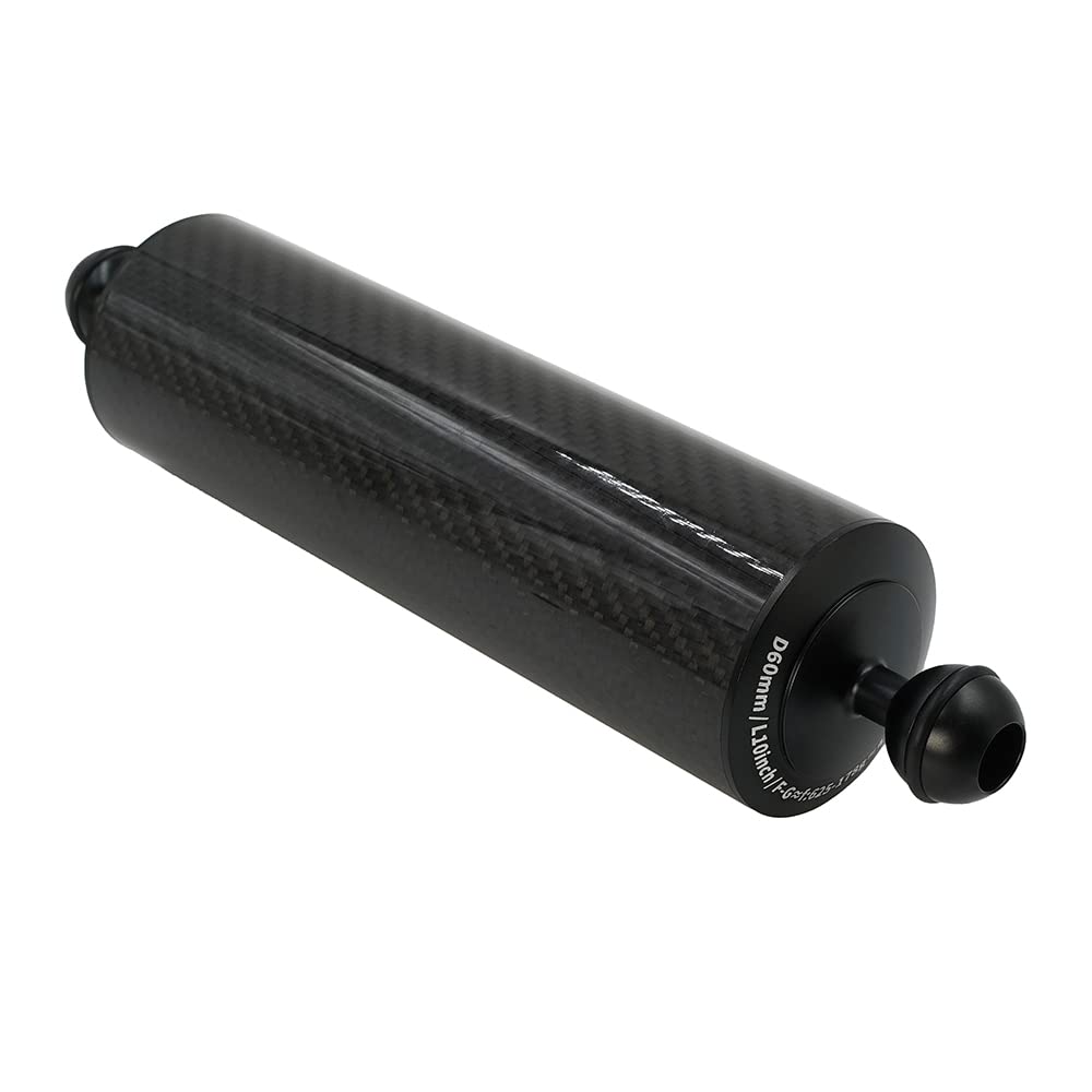 Float Arm 450g Buoyancy for Underwater Photography | Neutral Buoyancy Device for Scuba Diving, Snorkeling & Marine Exploration